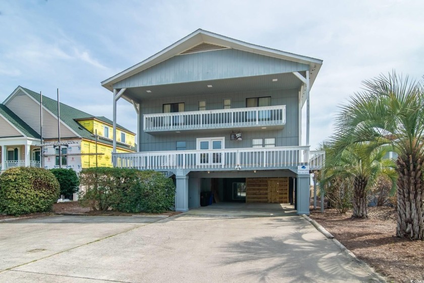 1184 Parker Drive, North Litchfield Beach - Coastal Luxury - Beach Home for sale in Pawleys Island, South Carolina on Beachhouse.com