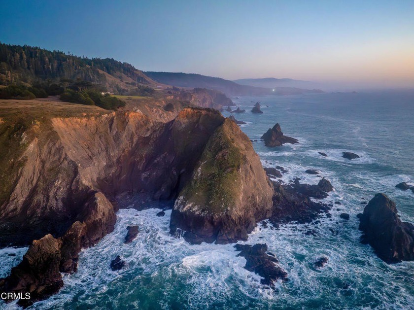 Before maps and boundaries, the relentless Pacific met this - Beach Home for sale in Elk, California on Beachhouse.com