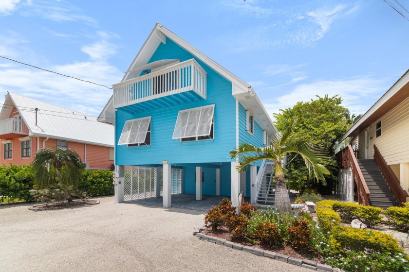 Discover your dream home in the coveted Sombrero Beach - Beach Home for sale in Marathon, Florida on Beachhouse.com