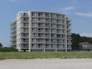 BEST MAINE BEACH is right out front and the views from the top - Beach Condo for sale in Old Orchard Beach, Maine on Beachhouse.com