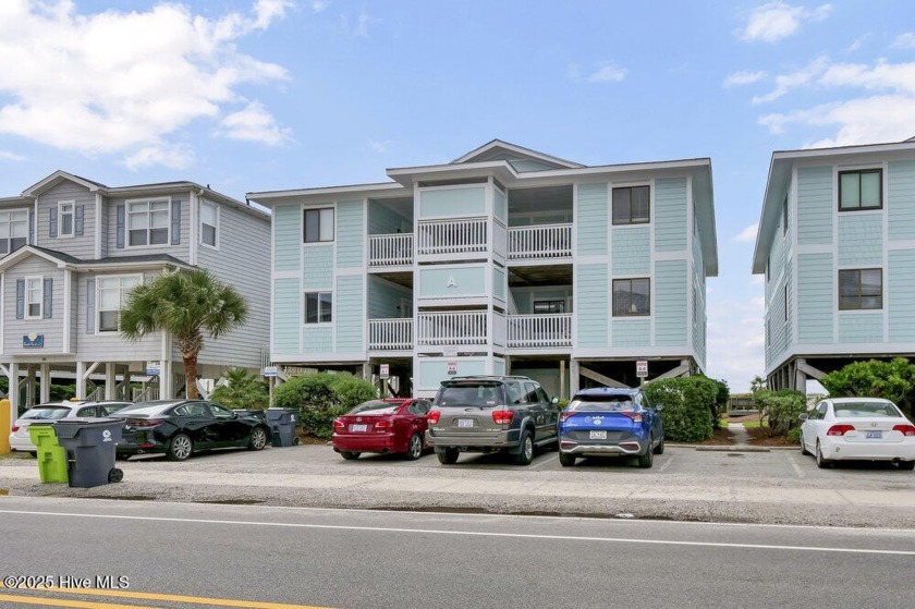 Welcome to Beach Villas - 101 West First Street, Unit A2 - where - Beach Condo for sale in Ocean Isle Beach, North Carolina on Beachhouse.com