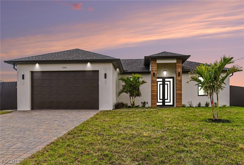 Make an offer today! Welcome to a stunning luxury new - Beach Home for sale in Cape Coral, Florida on Beachhouse.com