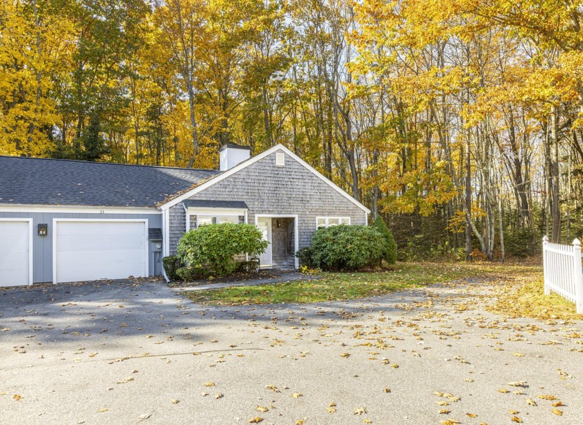 Tucked away in one of Scarborough's most desirable and - Beach Condo for sale in Scarborough, Maine on Beachhouse.com