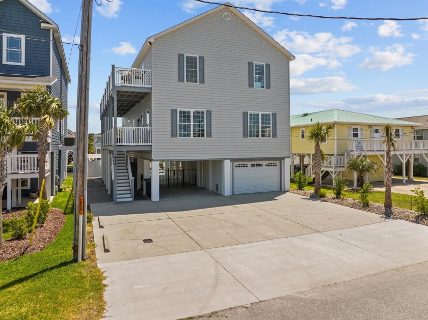Welcome to the beautiful Serenity Blue!  Outstanding investment - Beach Home for sale in North Myrtle Beach, South Carolina on Beachhouse.com