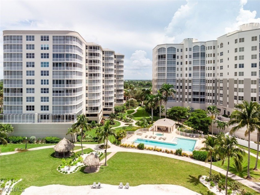 High rise living is all about the views and these are the best! - Beach Condo for sale in Fort Myers, Florida on Beachhouse.com