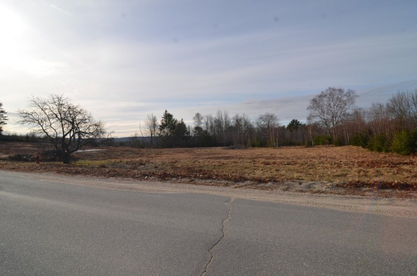 This 3 acre open lot currently has a 24x24 slab, 2-1000 gallon - Beach Acreage for sale in Franklin, Maine on Beachhouse.com