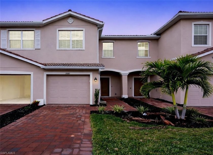 One or more photo(s) has been virtually staged, AI generated or - Beach Townhome/Townhouse for sale in Naples, Florida on Beachhouse.com