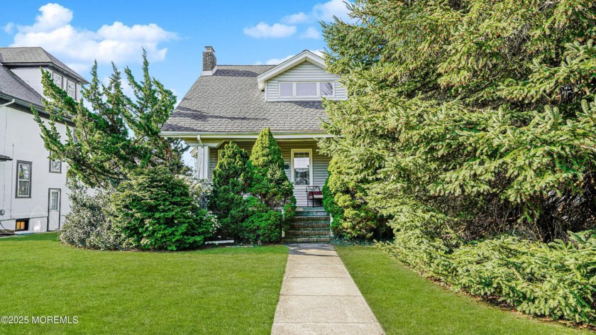 A rare opportunity awaits in Elberon NJ, one of the shores most - Beach Home for sale in Elberon, New Jersey on Beachhouse.com