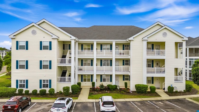 Welcome to Carolina Keyes--one of the most desirable - Beach Condo for sale in North Myrtle Beach, South Carolina on Beachhouse.com