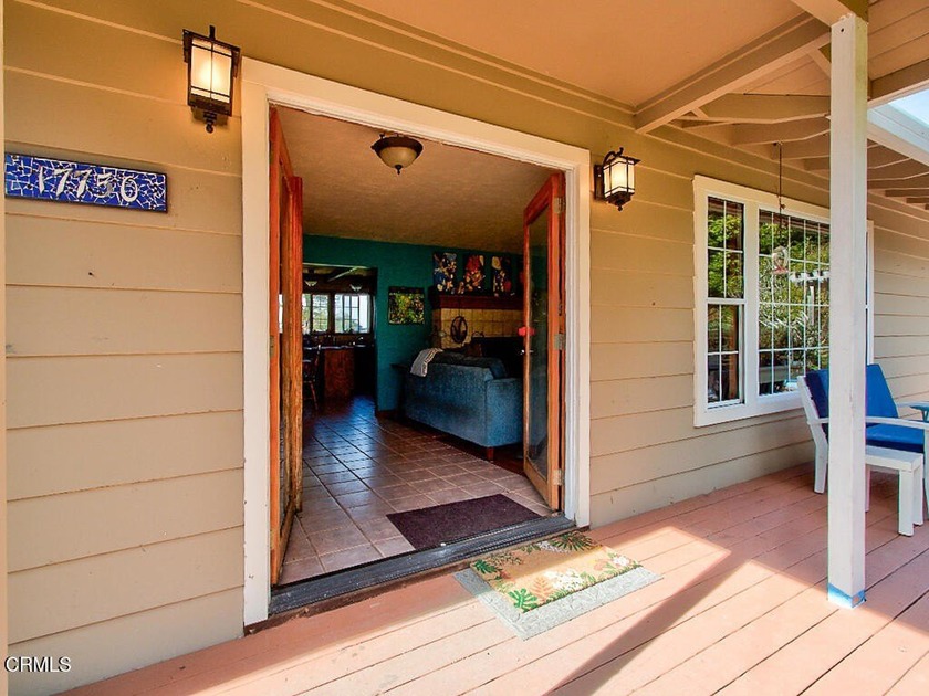 Tucked away on a quiet country lane, this private one acre - Beach Home for sale in Fort Bragg, California on Beachhouse.com
