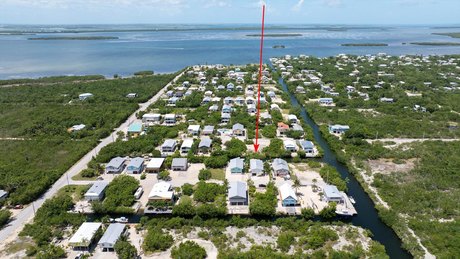 Tranquil Canal-Front Home in Big Pine Key, FLEscape to your own - Beach Home for sale in Big Pine Key, Florida on Beachhouse.com