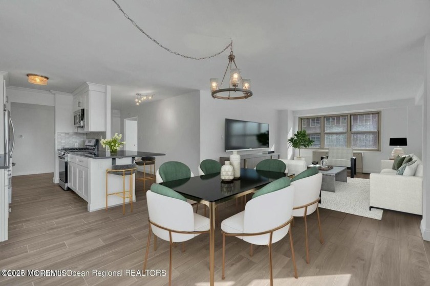 Upscale living in red hot Red Bank! This 2 bedroom, 2 full bath - Beach Condo for sale in Red Bank, New Jersey on Beachhouse.com