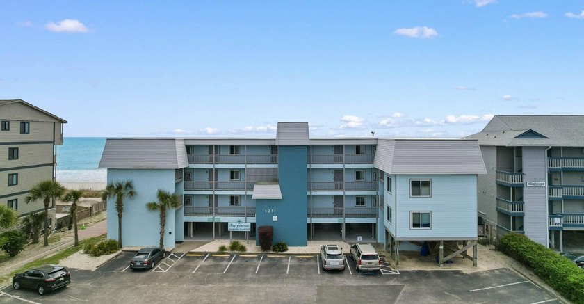 Awaken to the soothing sounds of the Atlantic and stunning ocean - Beach Condo for sale in Surfside Beach, South Carolina on Beachhouse.com