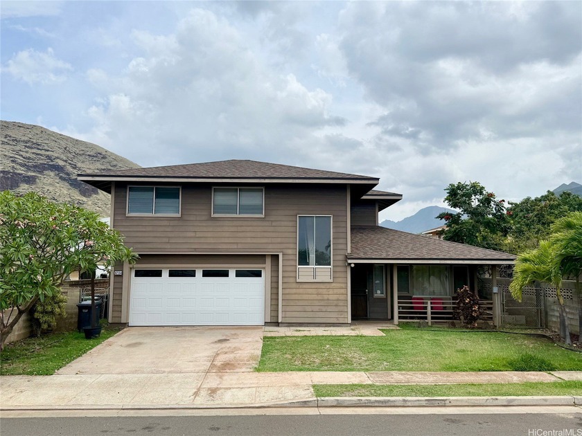 Welcome to Princess Kahanu Estates. A Hawaiian Home Lands - Beach Home for sale in Waianae, Hawaii on Beachhouse.com