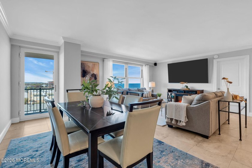 Experience elevated coastal living in this completely renovated - Beach Home for sale in Long Branch, New Jersey on Beachhouse.com