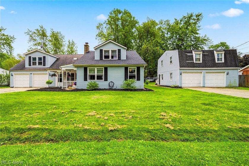 Welcome to 6712 Huron Avenue in Madison - a rare opportunity - Beach Home for sale in Madison, Ohio on Beachhouse.com