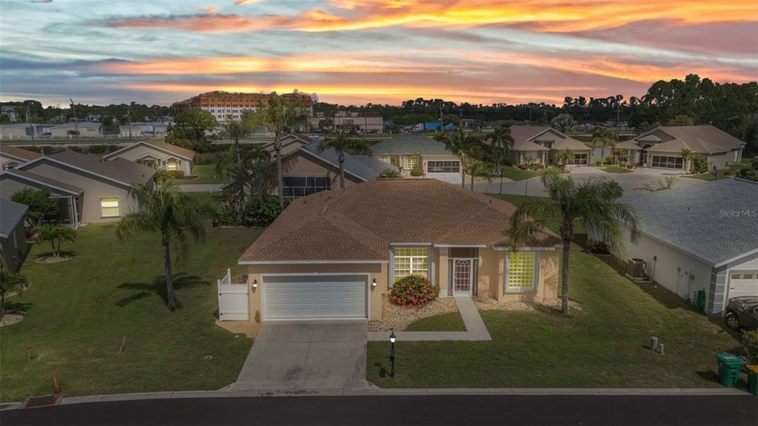 One or more photo(s) has been virtually staged. SENSATIONAL - Beach Home for sale in Punta Gorda, Florida on Beachhouse.com