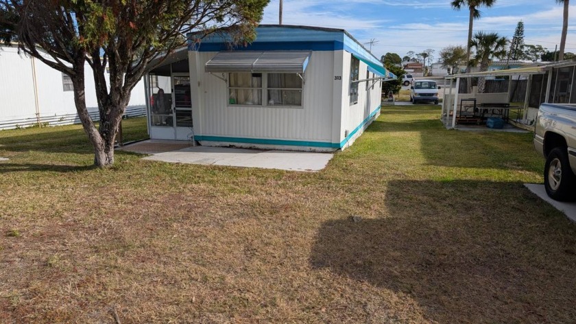 Senior community quiet community with handicap ramp   This - Beach Home for sale in Edgewater, Florida on Beachhouse.com