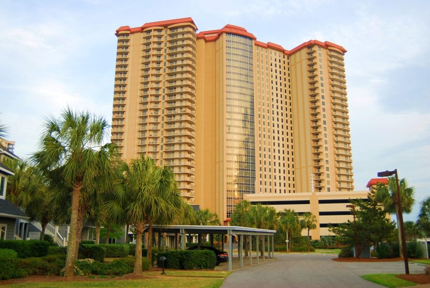 Luxury Oceanfront High-Rise Condominium in Kingston Plantation - Beach Condo for sale in Myrtle Beach, South Carolina on Beachhouse.com