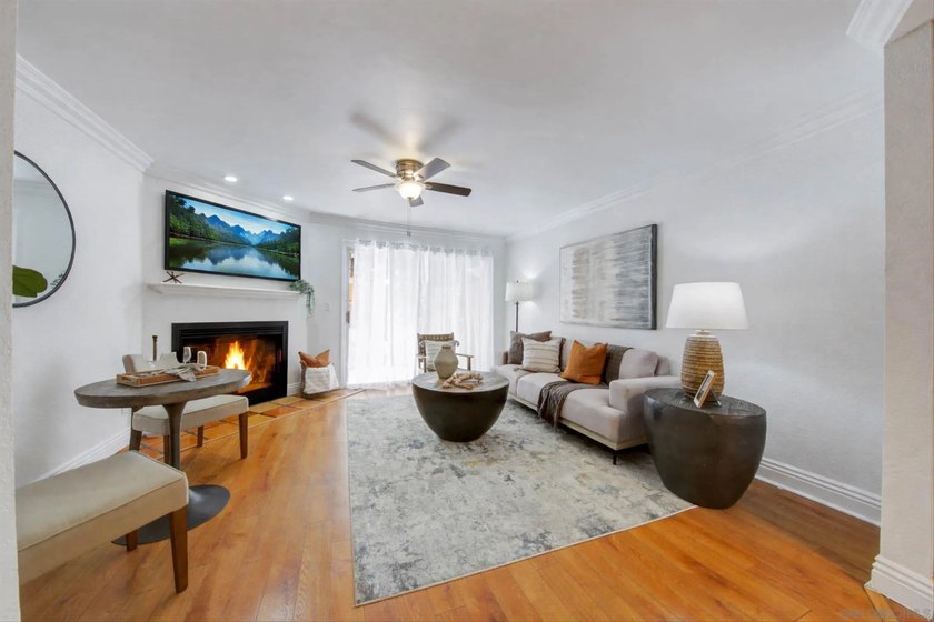 Nestled on the border of Rolando Village and College Area-one of - Beach Condo for sale in San Diego, California on Beachhouse.com