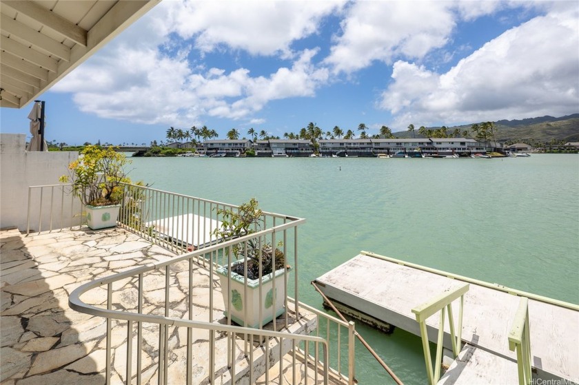 Nestled along the coveted marina frontage of Hawaii Kai, 675 - Beach Home for sale in Honolulu, Hawaii on Beachhouse.com