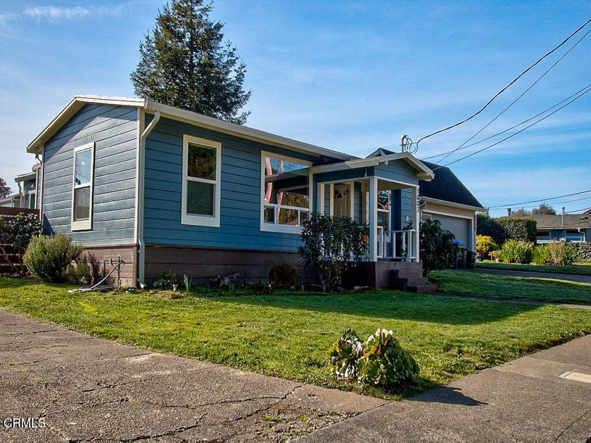 Experience the ultimate coastal retreat at 1002 Cedar Street - Beach Home for sale in Fort Bragg, California on Beachhouse.com