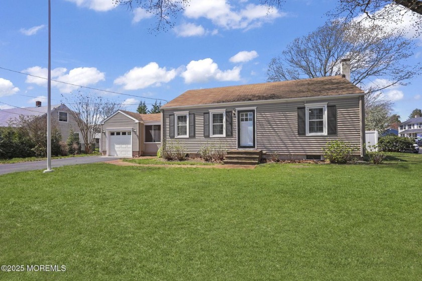 Gorgeous ''Boutique inspired'' beach house in desirable North - Beach Home for sale in Wall, New Jersey on Beachhouse.com
