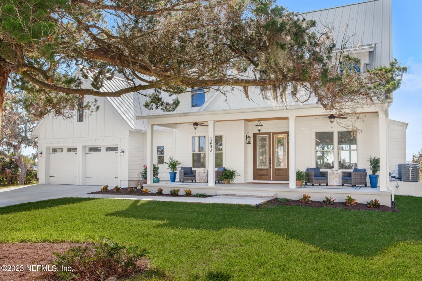 This luxurious coastal home is a true oasis, offering - Beach Home for sale in ST Augustine, Florida on Beachhouse.com