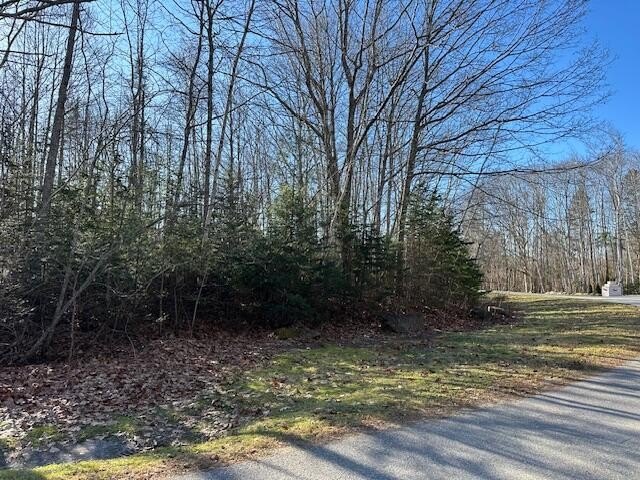 This ready to build on, one acre lot has underground power - Beach Lot for sale in Camden, Maine on Beachhouse.com