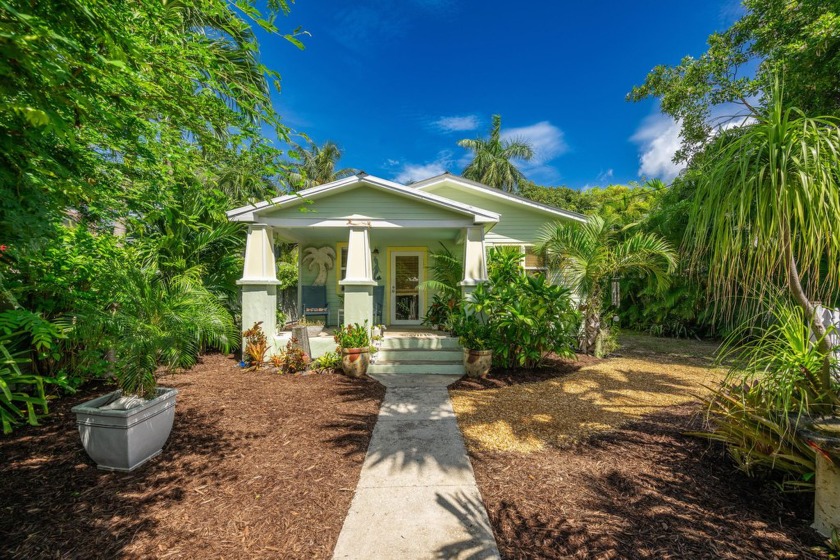 This 3BR/2BA home is in the Midtown West neighborhood and - Beach Home for sale in Key West, Florida on Beachhouse.com