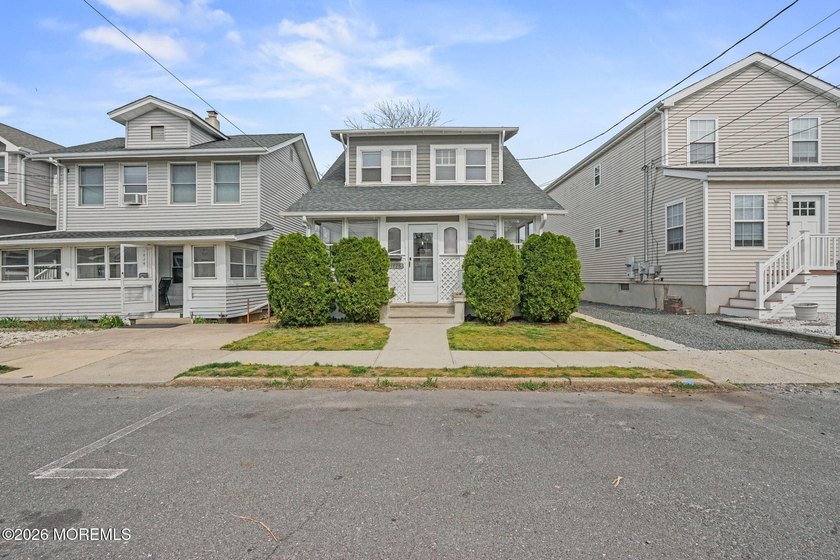 Coming Soon! Showings begin April 26th, 2026. 3 bedroom/2 bath - Beach Home for sale in Belmar, New Jersey on Beachhouse.com