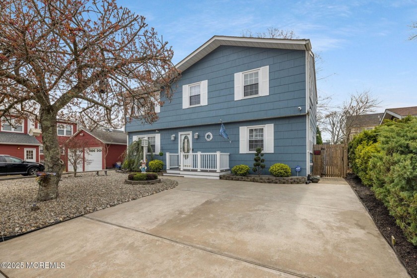 Turnkey 4-Bedroom Home with Mother-Daughter Potential - Minutes - Beach Home for sale in Point Pleasant, New Jersey on Beachhouse.com