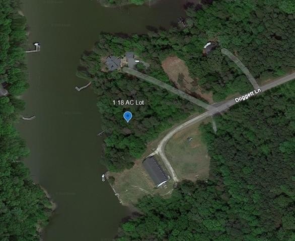 Beautiful, wooded waterfront lot on Greenvale Creek. Build your - Beach Lot for sale in Lancaster, Virginia on Beachhouse.com