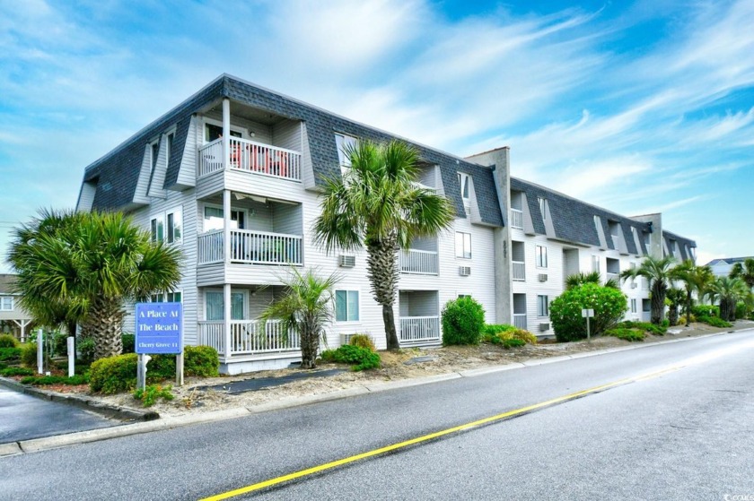 Welcome to your dream getaway at A Place at the Beach II in - Beach Condo for sale in North Myrtle Beach, South Carolina on Beachhouse.com