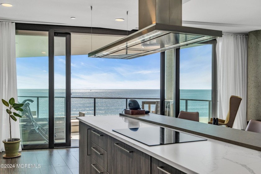 Stunning, one-of-a-kind sixth floor oceanfront residence has - Beach Condo for sale in Long Branch, New Jersey on Beachhouse.com
