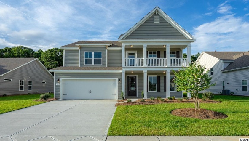 New phase now selling! Hidden Brooke is a beautiful community - Beach Home for sale in Little River, South Carolina on Beachhouse.com