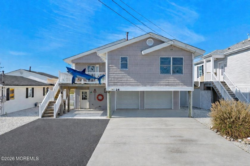 A boater's dream with million-dollar views. Opportunities like - Beach Home for sale in Little Egg Harbor, New Jersey on Beachhouse.com