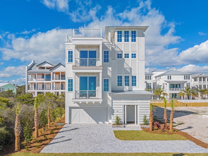 New Construction, Gulf Front, Excellent Opportunity for - Beach Home for sale in Inlet Beach, Florida on Beachhouse.com