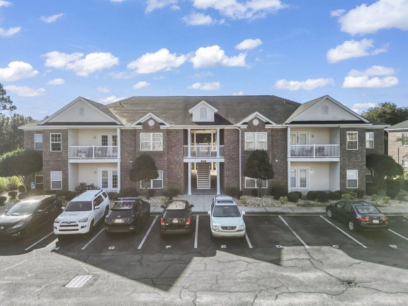 Offered for sale; Lowest priced 3-bedroom, 2-bath first-floor - Beach Condo for sale in Myrtle Beach, South Carolina on Beachhouse.com