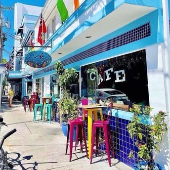 Presenting Key West's Iconic Restaurant 'The Cafe' for sale - Beach Commercial for sale in Key West, Florida on Beachhouse.com