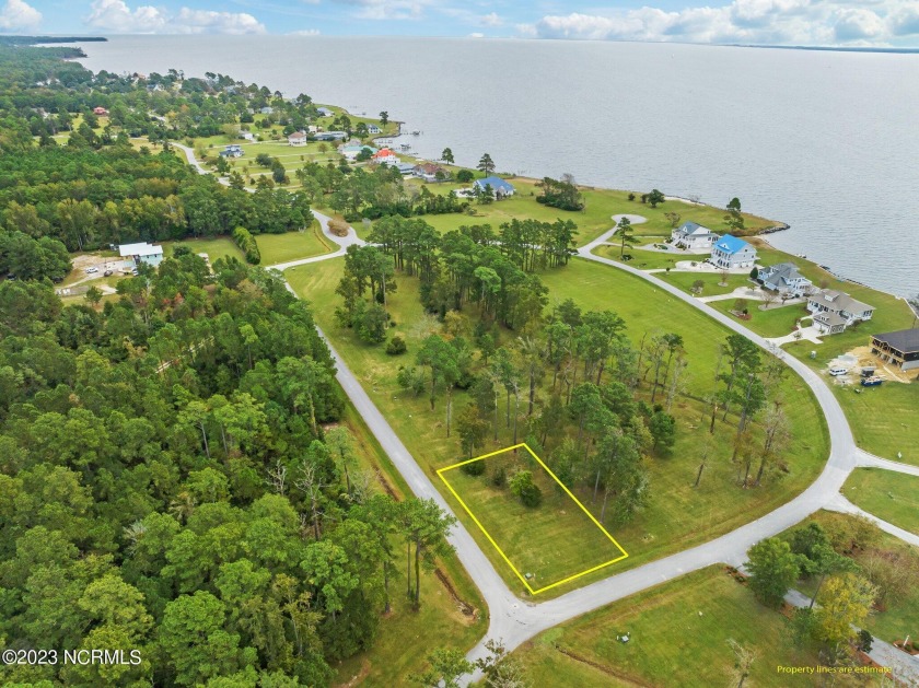 Discover your dream coastal lifestyle on this expansive 0 - Beach Lot for sale in Oriental, North Carolina on Beachhouse.com