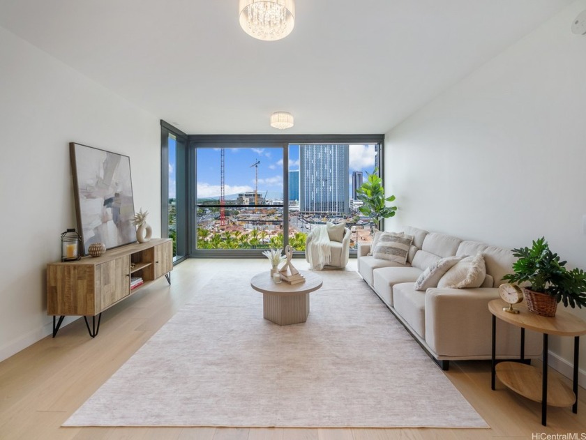Step into refined island elegance at Victoria Place where - Beach Condo for sale in Honolulu, Hawaii on Beachhouse.com