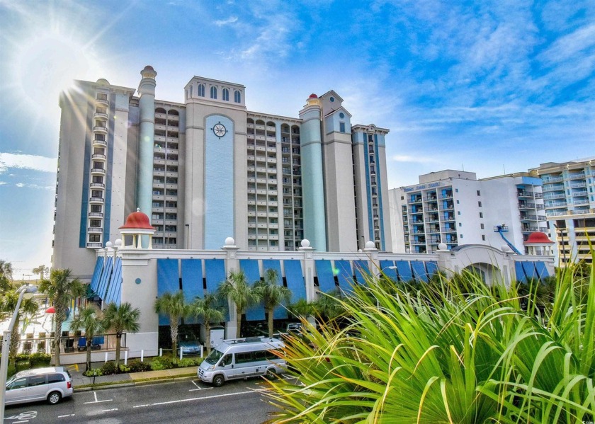 Compass Cove is a highly rated resort which has over 800 ft of - Beach Condo for sale in Myrtle Beach, South Carolina on Beachhouse.com