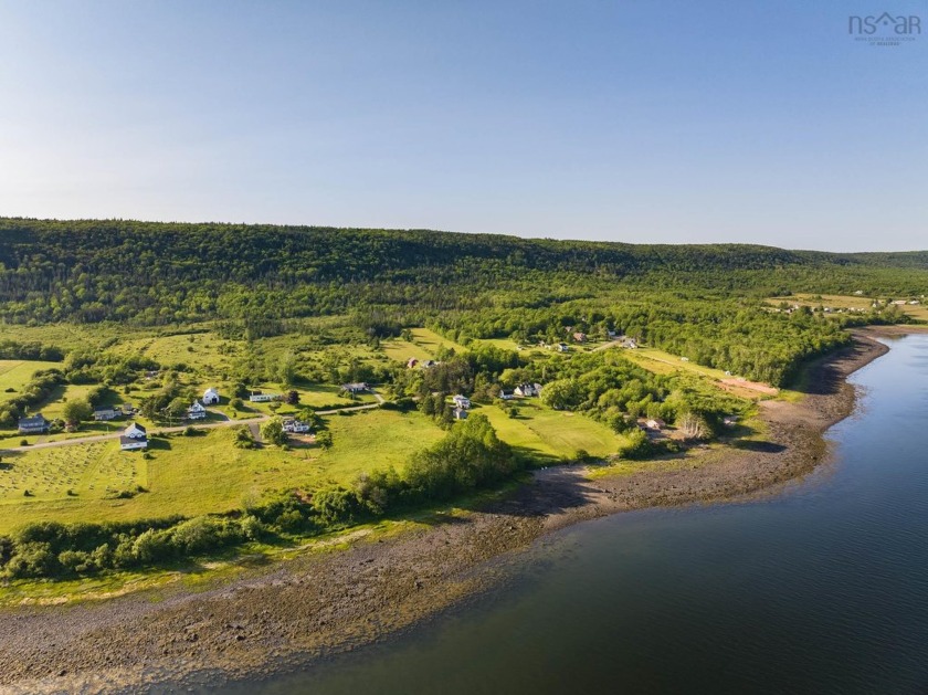 Welcome to a once-in-a-generation opportunity in Port Wade, Nova - Beach Lot for sale in Port Wade,  on Beachhouse.com