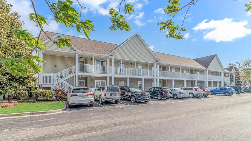 An amazing opportunity for a 3-bedroom condo minutes from the - Beach Condo for sale in Myrtle Beach, South Carolina on Beachhouse.com