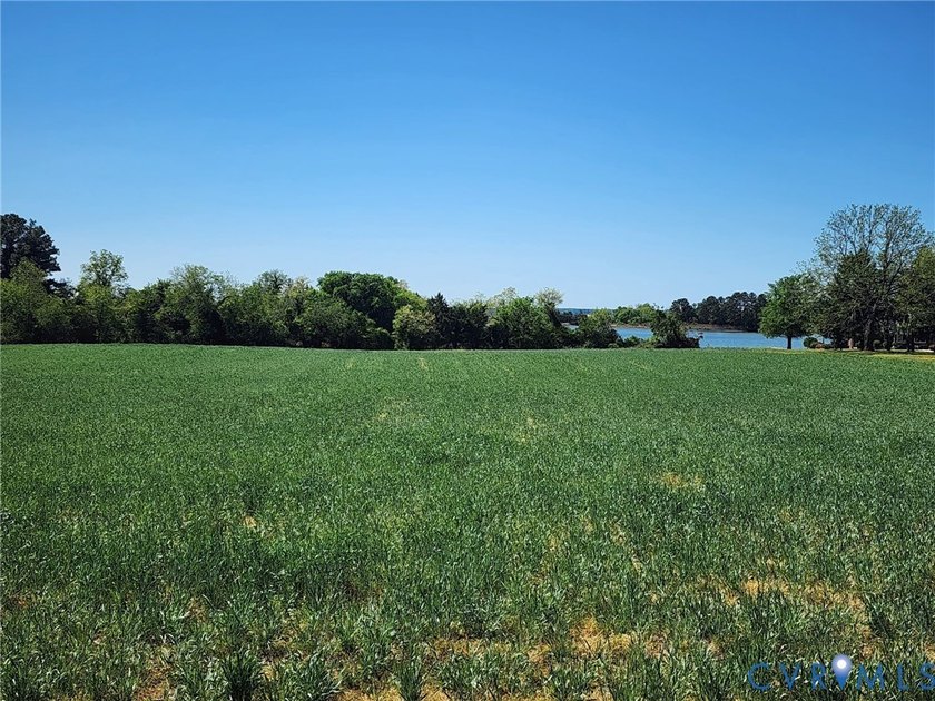 6.86 acre building lot with approximately 125' (+/-) of - Beach Acreage for sale in Farnham, Virginia on Beachhouse.com