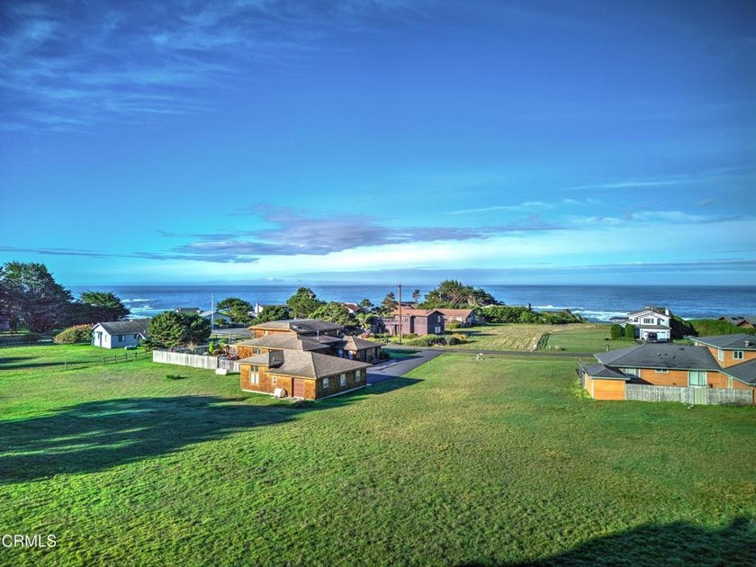 Beautiful ocean view parcel in the sought after Caspar South - Beach Lot for sale in Mendocino, California on Beachhouse.com