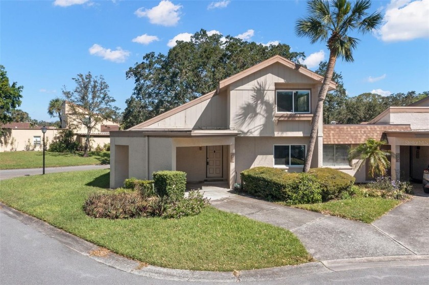 Make This Your Dream Home!  This 3 Bed, 2 Bath Villa, located in - Beach Condo for sale in Clearwater, Florida on Beachhouse.com