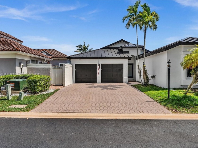 A rare opportunity to not only buy a house in the exclusive - Beach Home for sale in Miami, Florida on Beachhouse.com