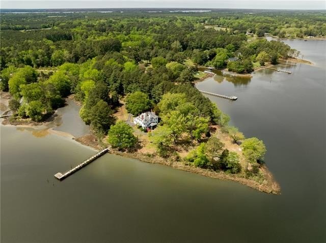 Whitfield East River Waterfront-An extraordinary Colonial Estate - Beach Home for sale in Cardinal, Virginia on Beachhouse.com